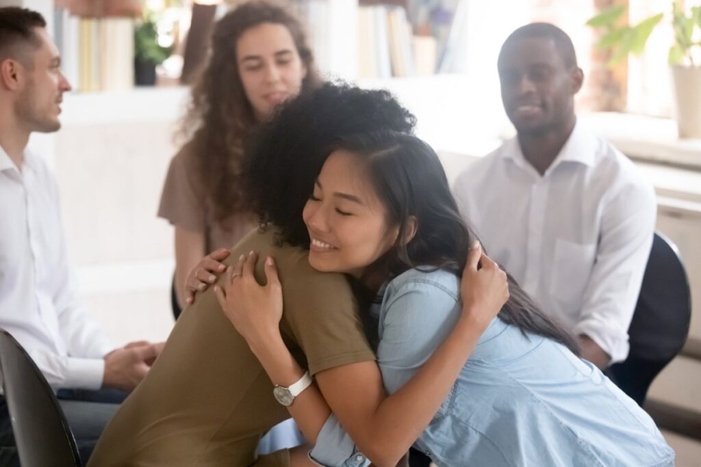 COMPASSIONATE, CARING, AFFECTIONATE STAFF