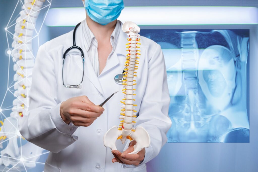 Best Spine Surgery Doctors in Panchkula